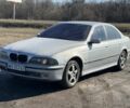 Серый БМВ 5 Серия, объемом двигателя 2 л и пробегом 250 тыс. км за 1250 $, фото 1 на Automoto.ua