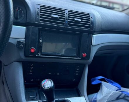 Сірий БМВ 5 Серія, об'ємом двигуна 2 л та пробігом 0 тис. км за 2699 $, фото 5 на Automoto.ua