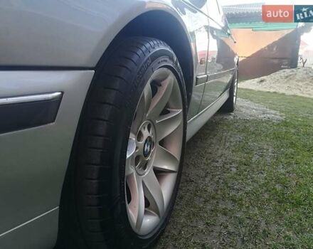 Сірий БМВ 5 Серія, об'ємом двигуна 2 л та пробігом 530 тис. км за 5000 $, фото 18 на Automoto.ua