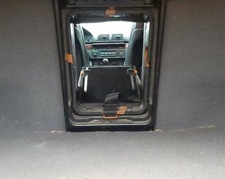 Серый БМВ 5 Серия, объемом двигателя 2.8 л и пробегом 343 тыс. км за 3100 $, фото 9 на Automoto.ua