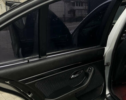 Серый БМВ 5 Серия, объемом двигателя 2.5 л и пробегом 340 тыс. км за 4499 $, фото 14 на Automoto.ua