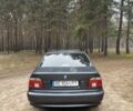 Серый БМВ 5 Серия, объемом двигателя 2.5 л и пробегом 230 тыс. км за 2900 $, фото 2 на Automoto.ua