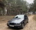 Серый БМВ 5 Серия, объемом двигателя 2.5 л и пробегом 230 тыс. км за 2900 $, фото 6 на Automoto.ua