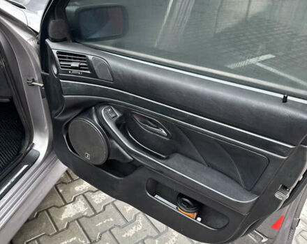 Серый БМВ 5 Серия, объемом двигателя 2.79 л и пробегом 450 тыс. км за 3500 $, фото 15 на Automoto.ua