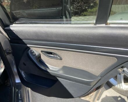 Серый БМВ 5 Серия, объемом двигателя 2 л и пробегом 400 тыс. км за 3200 $, фото 3 на Automoto.ua