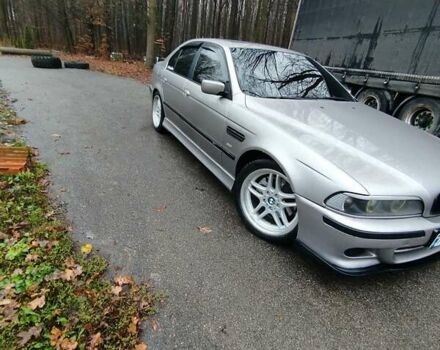 Серый БМВ 5 Серия, объемом двигателя 2.8 л и пробегом 450 тыс. км за 5450 $, фото 7 на Automoto.ua