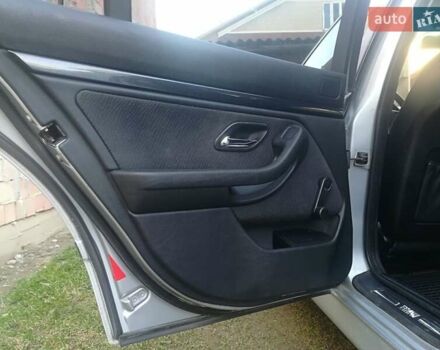 Сірий БМВ 5 Серія, об'ємом двигуна 2 л та пробігом 530 тис. км за 5000 $, фото 27 на Automoto.ua