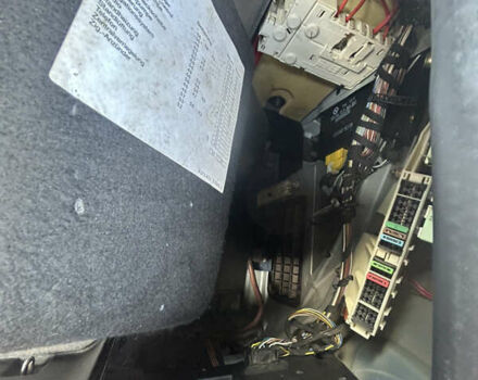 Серый БМВ 5 Серия, объемом двигателя 2.49 л и пробегом 315 тыс. км за 6000 $, фото 14 на Automoto.ua