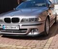 Серый БМВ 5 Серия, объемом двигателя 2.8 л и пробегом 450 тыс. км за 5450 $, фото 1 на Automoto.ua