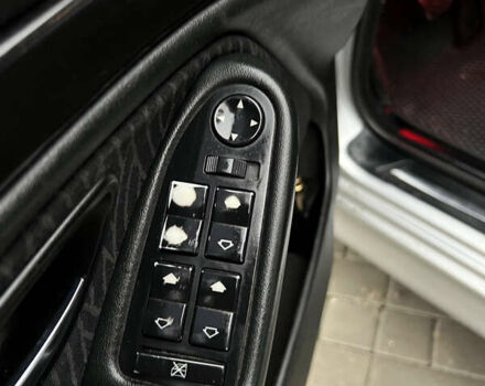 Серый БМВ 5 Серия, объемом двигателя 2.5 л и пробегом 340 тыс. км за 4499 $, фото 15 на Automoto.ua