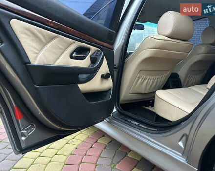 Сірий БМВ 5 Серія, об'ємом двигуна 2.5 л та пробігом 250 тис. км за 8000 $, фото 102 на Automoto.ua