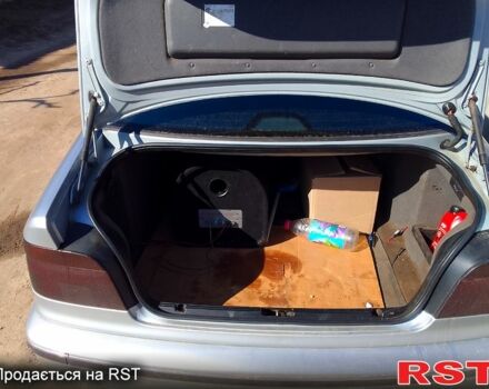 Серый БМВ 5 Серия, объемом двигателя 2 л и пробегом 0 тыс. км за 3500 $, фото 5 на Automoto.ua