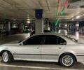 Серый БМВ 5 Серия, объемом двигателя 2.49 л и пробегом 370 тыс. км за 3950 $, фото 7 на Automoto.ua