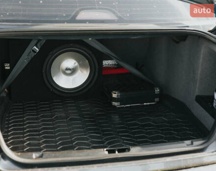 Серый БМВ 5 Серия, объемом двигателя 2.49 л и пробегом 268 тыс. км за 6000 $, фото 4 на Automoto.ua