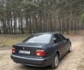 Серый БМВ 5 Серия, объемом двигателя 2.5 л и пробегом 230 тыс. км за 2900 $, фото 7 на Automoto.ua