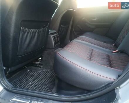 Сірий БМВ 5 Серія, об'ємом двигуна 2 л та пробігом 530 тис. км за 5000 $, фото 26 на Automoto.ua