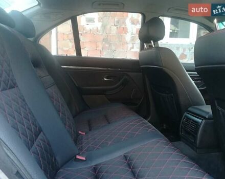 Сірий БМВ 5 Серія, об'ємом двигуна 2 л та пробігом 530 тис. км за 5000 $, фото 22 на Automoto.ua