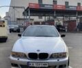 Серый БМВ 5 Серия, объемом двигателя 2.5 л и пробегом 400 тыс. км за 5100 $, фото 1 на Automoto.ua
