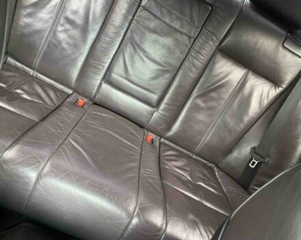 Серый БМВ 5 Серия, объемом двигателя 2.8 л и пробегом 380 тыс. км за 4400 $, фото 3 на Automoto.ua