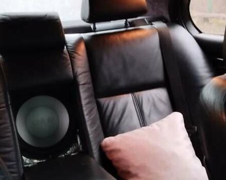 Серый БМВ 5 Серия, объемом двигателя 2.8 л и пробегом 450 тыс. км за 5450 $, фото 14 на Automoto.ua