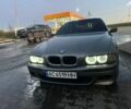 Серый БМВ 5 Серия, объемом двигателя 2.8 л и пробегом 250 тыс. км за 2500 $, фото 1 на Automoto.ua