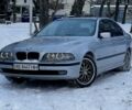 Серый БМВ 5 Серия, объемом двигателя 2.8 л и пробегом 400 тыс. км за 3400 $, фото 1 на Automoto.ua