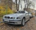 Серый БМВ 5 Серия, объемом двигателя 2.5 л и пробегом 300 тыс. км за 3600 $, фото 5 на Automoto.ua