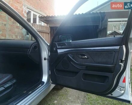 Сірий БМВ 5 Серія, об'ємом двигуна 2 л та пробігом 530 тис. км за 5000 $, фото 21 на Automoto.ua