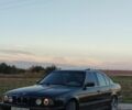 Сірий БМВ 5 Серія, об'ємом двигуна 2 л та пробігом 150 тис. км за 1703 $, фото 1 на Automoto.ua