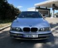 Сірий БМВ 5 Серія, об'ємом двигуна 2 л та пробігом 198 тис. км за 2700 $, фото 1 на Automoto.ua