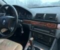 Сірий БМВ 5 Серія, об'ємом двигуна 2.5 л та пробігом 250 тис. км за 8000 $, фото 3 на Automoto.ua