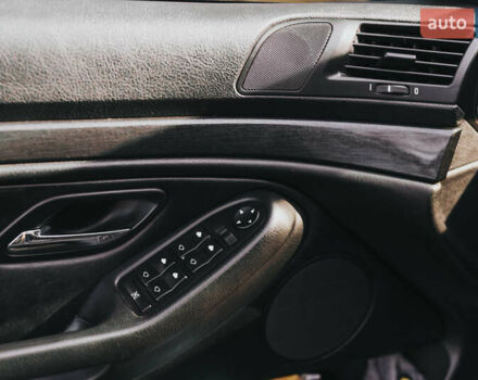 Серый БМВ 5 Серия, объемом двигателя 2.49 л и пробегом 268 тыс. км за 6000 $, фото 8 на Automoto.ua