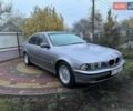 Сірий БМВ 5 Серія, об'ємом двигуна 2.5 л та пробігом 250 тис. км за 8000 $, фото 1 на Automoto.ua