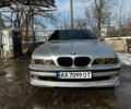 Серый БМВ 5 Серия, объемом двигателя 2.8 л и пробегом 300 тыс. км за 3500 $, фото 2 на Automoto.ua