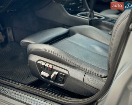 Серый БМВ 5 Серия, объемом двигателя 2.8 л и пробегом 540 тыс. км за 8000 $, фото 10 на Automoto.ua