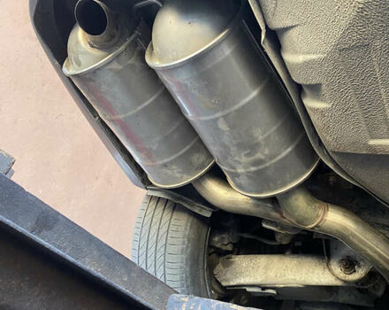 Серый БМВ 5 Серия, объемом двигателя 2.49 л и пробегом 268 тыс. км за 6000 $, фото 15 на Automoto.ua