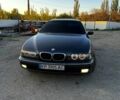 Серый БМВ 5 Серия, объемом двигателя 2.5 л и пробегом 538 тыс. км за 5100 $, фото 1 на Automoto.ua