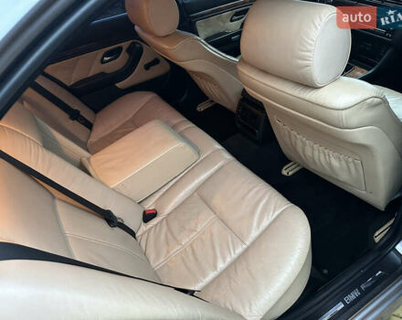 Сірий БМВ 5 Серія, об'ємом двигуна 2.5 л та пробігом 250 тис. км за 8000 $, фото 52 на Automoto.ua