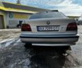 Серый БМВ 5 Серия, объемом двигателя 2.8 л и пробегом 300 тыс. км за 3500 $, фото 4 на Automoto.ua