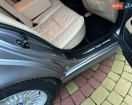 Сірий БМВ 5 Серія, об'ємом двигуна 2.5 л та пробігом 250 тис. км за 8000 $, фото 4 на Automoto.ua