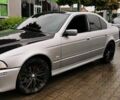 Сірий БМВ 5 Серія, об'ємом двигуна 2.49 л та пробігом 220 тис. км за 5850 $, фото 1 на Automoto.ua