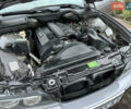 Сірий БМВ 5 Серія, об'ємом двигуна 2.5 л та пробігом 250 тис. км за 8000 $, фото 89 на Automoto.ua