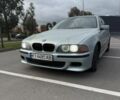 Серый БМВ 5 Серия, объемом двигателя 2 л и пробегом 350 тыс. км за 3300 $, фото 1 на Automoto.ua