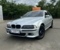 Сірий БМВ 5 Серія, об'ємом двигуна 2.5 л та пробігом 525 тис. км за 4000 $, фото 1 на Automoto.ua