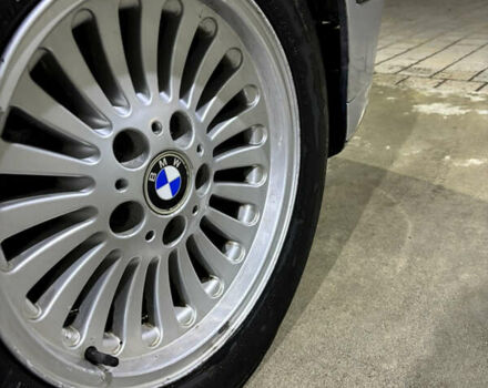 Серый БМВ 5 Серия, объемом двигателя 2.5 л и пробегом 322 тыс. км за 3100 $, фото 7 на Automoto.ua