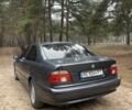 Серый БМВ 5 Серия, объемом двигателя 2.5 л и пробегом 230 тыс. км за 2900 $, фото 1 на Automoto.ua
