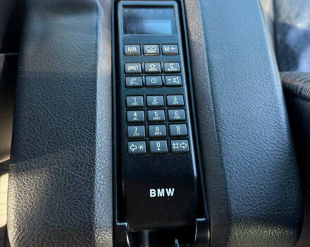 Серый БМВ 5 Серия, объемом двигателя 2 л и пробегом 225 тыс. км за 3600 $, фото 8 на Automoto.ua