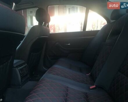 Сірий БМВ 5 Серія, об'ємом двигуна 2 л та пробігом 530 тис. км за 5000 $, фото 25 на Automoto.ua