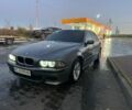 Серый БМВ 5 Серия, объемом двигателя 2.8 л и пробегом 250 тыс. км за 2500 $, фото 2 на Automoto.ua