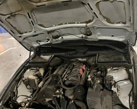 Серый БМВ 5 Серия, объемом двигателя 2.49 л и пробегом 370 тыс. км за 3950 $, фото 15 на Automoto.ua